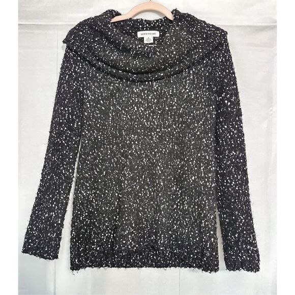 Skye’s the Limit cowl neck sweater - Picture 1 of 10